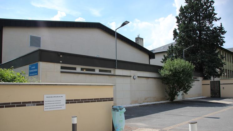 Gymnase Tournebonneau